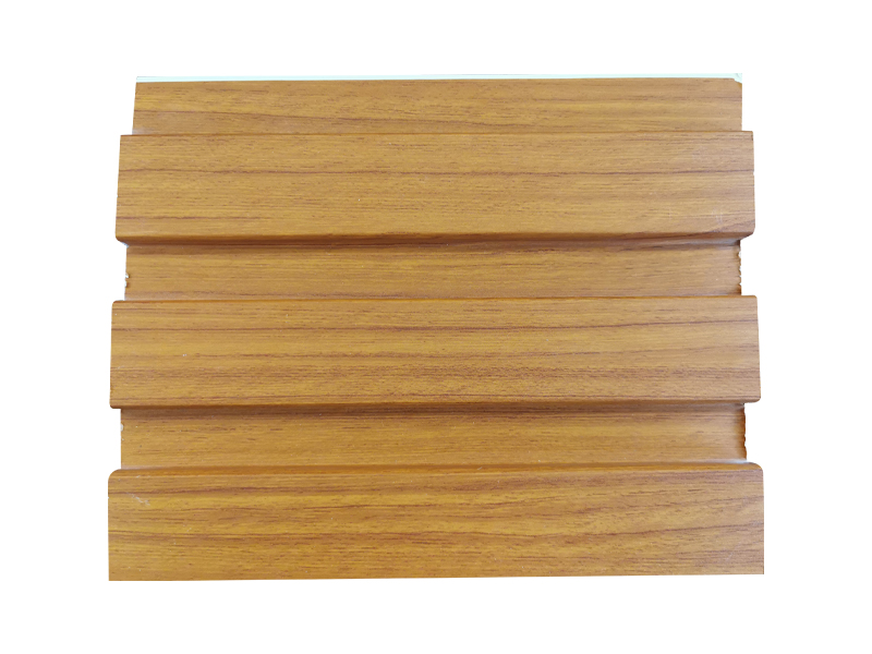 195 MM WPC Wall Fluted Panels