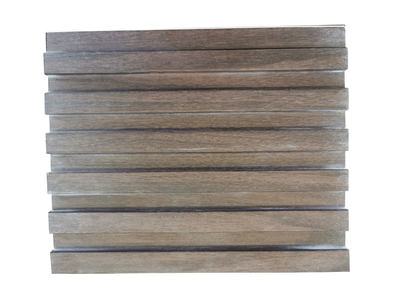 200 MM WPC Wall Fluted Panels