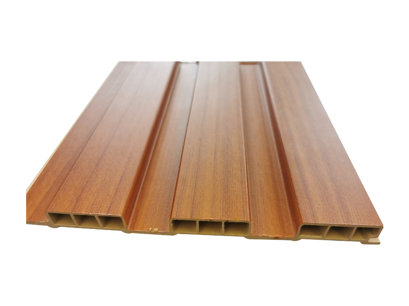 195 MM WPC Wall Fluted Panels